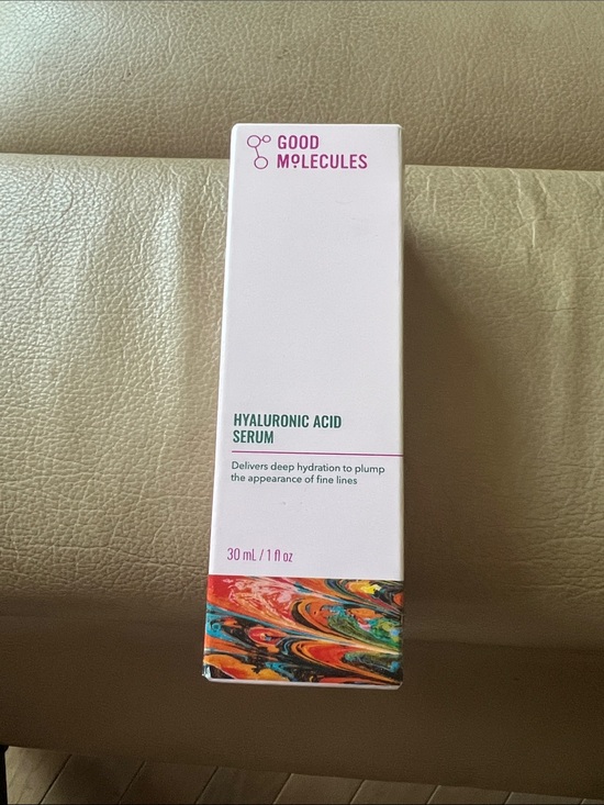 Other - Good Molecules Hyaluronic Acid Serum NEW 1 fl.oz Brand NEW Sealed